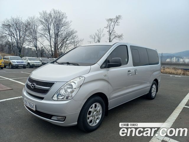 Hyundai Starex из Кореи Encar