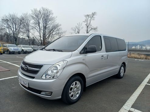 Hyundai Starex Camping Car — пробег 89 022 км — фото 1 из 5