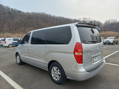 Hyundai Starex Camping Car — пробег 89 022 км — фото 2 из 5