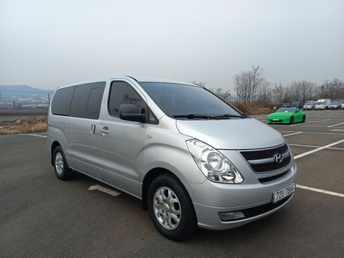 Hyundai Starex Camping Car — пробег 89 022 км — фото 4 из 5