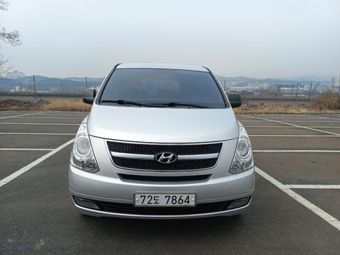 Hyundai Starex Camping Car — пробег 89 022 км — фото 5 из 5