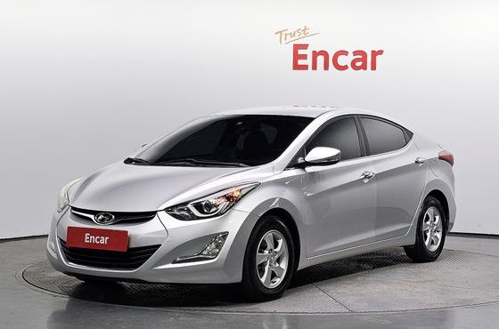Hyundai AVANTE 1.6 GDi Smart Standard — пробег 167 461 км — фото 1 из 5