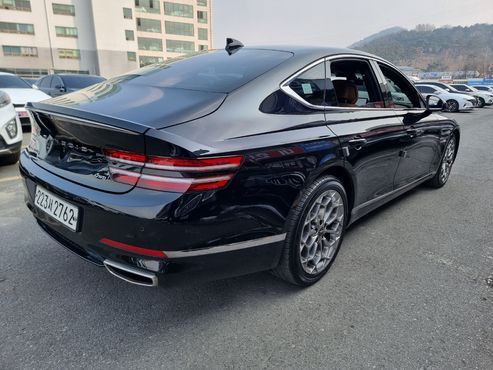 Genesis G80 Gasoline 2.5 Turbo AWD — пробег 125 223 км — фото 5 из 5