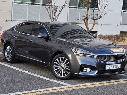 Kia K7 2.4 GDI Prestige — пробег 86 035 км — фото 3 из 5