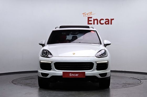 Porsche Cayenne 3.0 Diesel 958 — пробег 130 951 км — фото 3 из 5