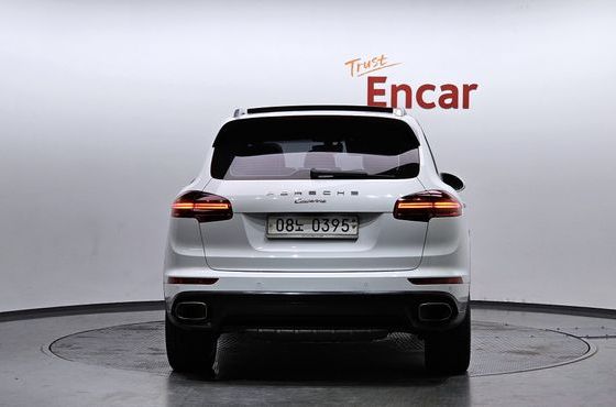 Porsche Cayenne 3.0 Diesel 958 — пробег 130 951 км — фото 4 из 5
