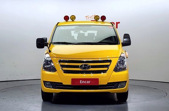 Hyundai Starex School Bus LPi — пробег 61 733 км — фото 3 из 5