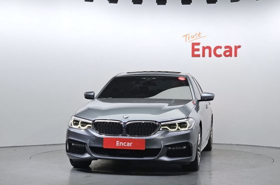 BMW 5-Series 530i xDrive M Sport Package Plus — пробег 131 887 км — фото 3 из 5