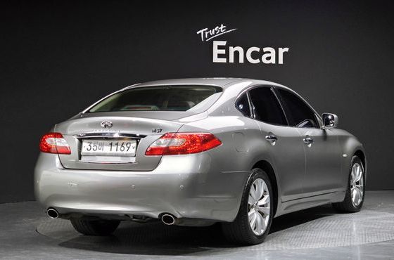 Infiniti M Standard Y51 — пробег 177 725 км — фото 2 из 5