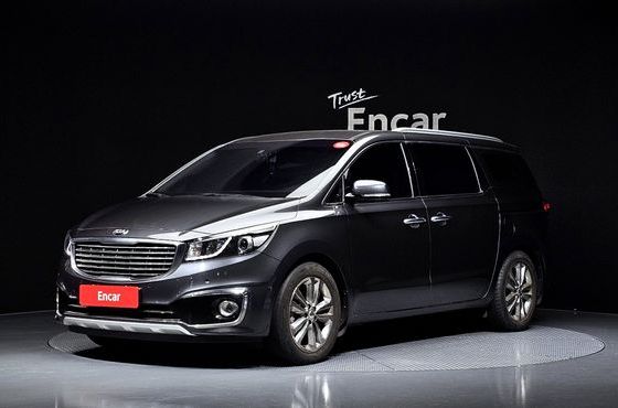 Kia Carnival 7-seater Limousine VIP — пробег 98 004 км — фото 1 из 5