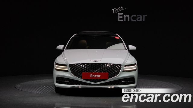 Genesis G80 Gasoline 2.5 Turbo AWD — пробег 64 709 км — фото 3 из 5