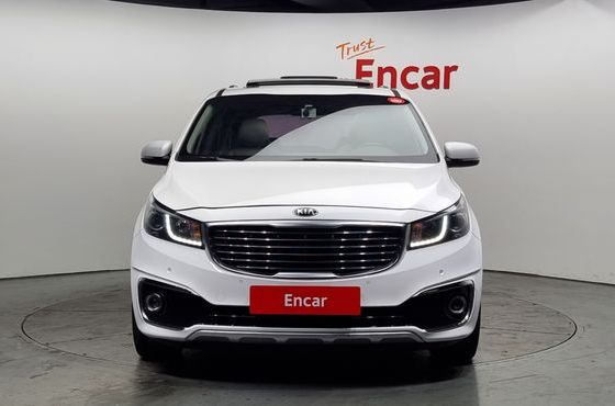 Kia Carnival 9-seater Prestige — пробег 160 709 км — фото 3 из 5