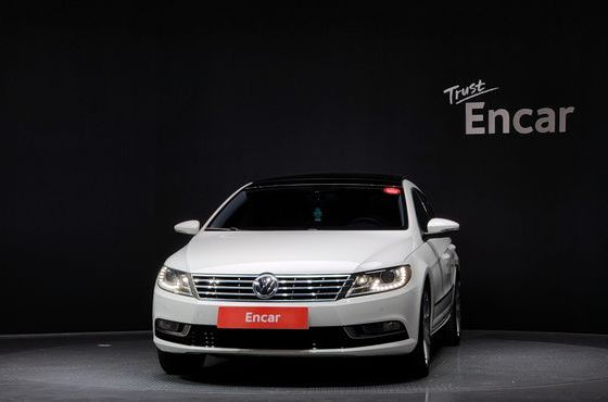 Volkswagen CC 2.0 TDI BlueMotion — пробег 107 274 км — фото 3 из 5
