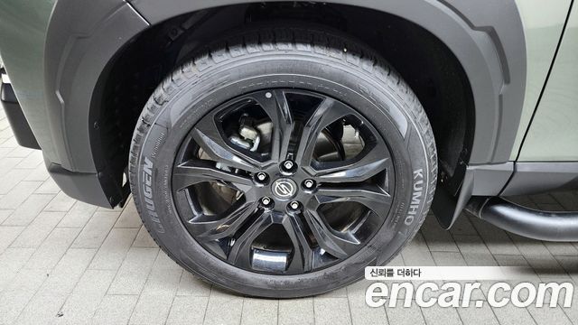 SsangYong Rexton Diesel 2.2 4WD Expedition — пробег 44 135 км — фото 5 из 5