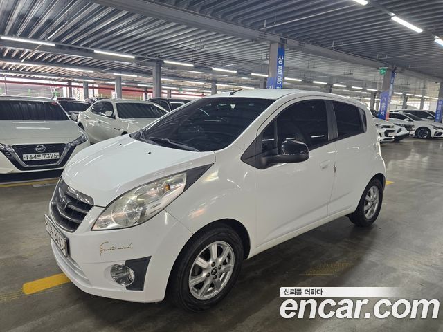Chevrolet (Daewoo) Matiz из Кореи Encar