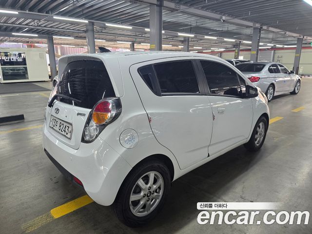 Chevrolet (Daewoo) Matiz из Кореи Encar