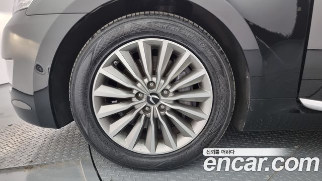 Hyundai Equus VS380 Exclusive — пробег 120 358 км — фото 5 из 5