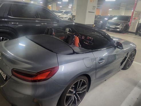 BMW Z4 sDrive20i M Sport — пробег 22 219 км — фото 3 из 5