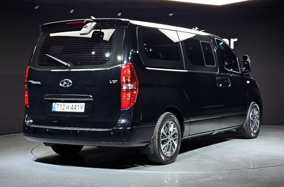 Hyundai Starex Wagon 12-Seater Modern — пробег 108 867 км — фото 2 из 5