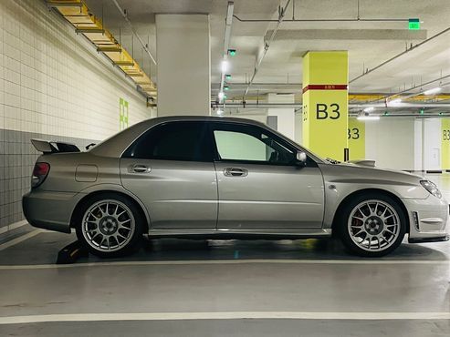 Subaru Impreza WRX STI — пробег 113 000 км — фото 3 из 5