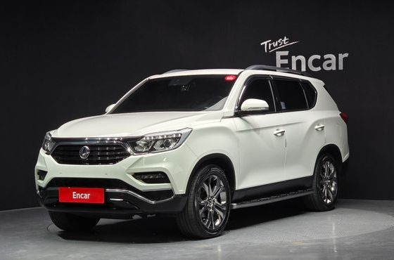 SsangYong Rexton Diesel 2.2 4WD Majesty — пробег 134 684 км — фото 1 из 5