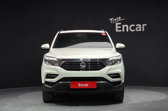 SsangYong Rexton Diesel 2.2 4WD Majesty — пробег 134 684 км — фото 3 из 5