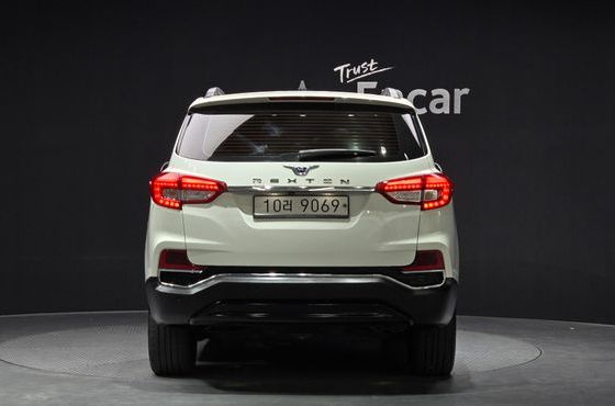 SsangYong Rexton Diesel 2.2 4WD Majesty — пробег 134 684 км — фото 4 из 5