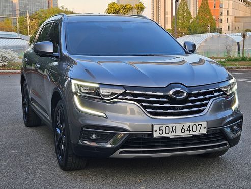 Renault (Samsung) QM6 2.0 GDe RE Signature 2WD — пробег 74 321 км — фото 2 из 5