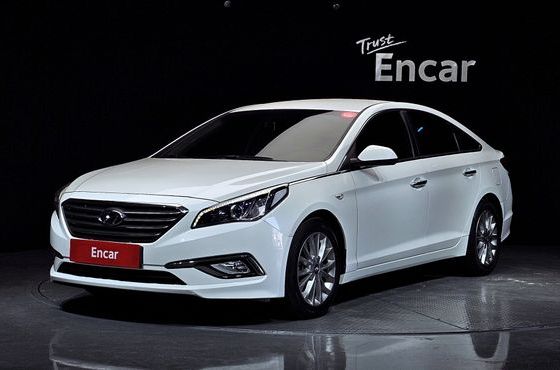 Hyundai Sonata 2.0 Style Special — пробег 74 475 км — фото 1 из 5