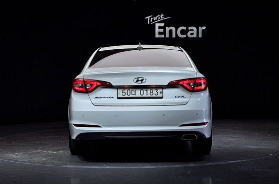 Hyundai Sonata 2.0 Style Special — пробег 74 475 км — фото 4 из 5