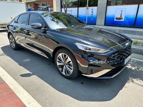 Kia K8 Noblesse — пробег 64 500 км — фото 3 из 5