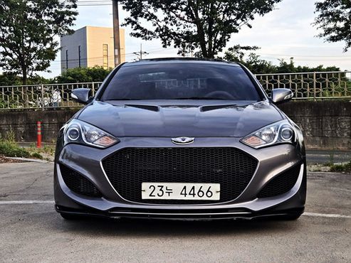 Hyundai Genesis 200 Turbo D — пробег 125 563 км — фото 3 из 5