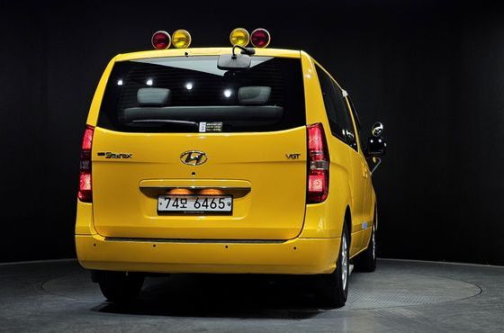 Hyundai Starex Guard car of children — пробег 111 284 км — фото 4 из 5