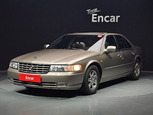 Cadillac SeVille STS — пробег 67 617 км — фото 1 из 5