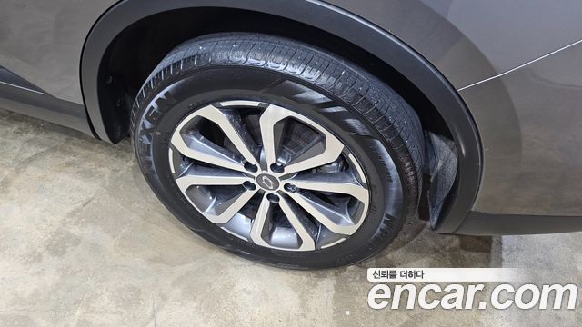 Renault (Samsung) QM6 из Кореи Encar