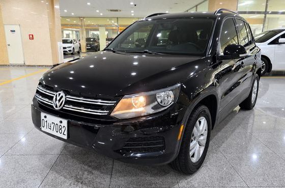 Volkswagen Tiguan 2.0 TSI 5N — пробег 105 909 км — фото 1 из 5