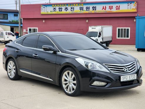 Hyundai Grandeur HG330 Celebrity — пробег 179 721 км — фото 3 из 5