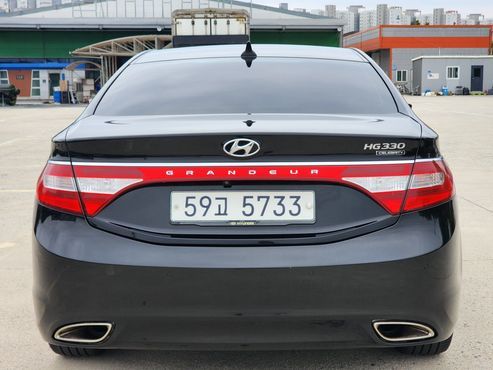 Hyundai Grandeur HG330 Celebrity — пробег 179 721 км — фото 4 из 5