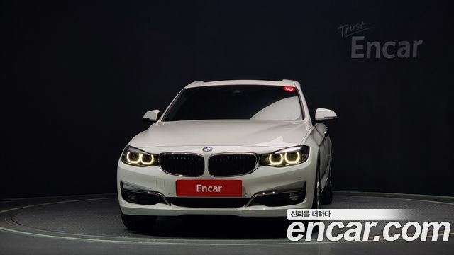 BMW Gran Turismo из Кореи Encar