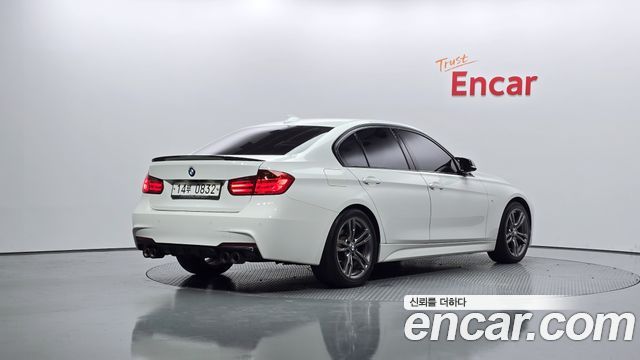 BMW 3-Series из Кореи Encar