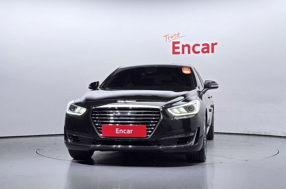 Genesis EQ900 3.8 GDI AWD Luxury — пробег 124 245 км — фото 1 из 5