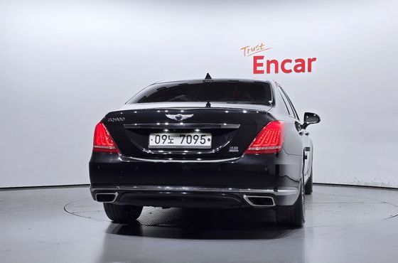 Genesis EQ900 3.8 GDI AWD Luxury — пробег 124 245 км — фото 4 из 5