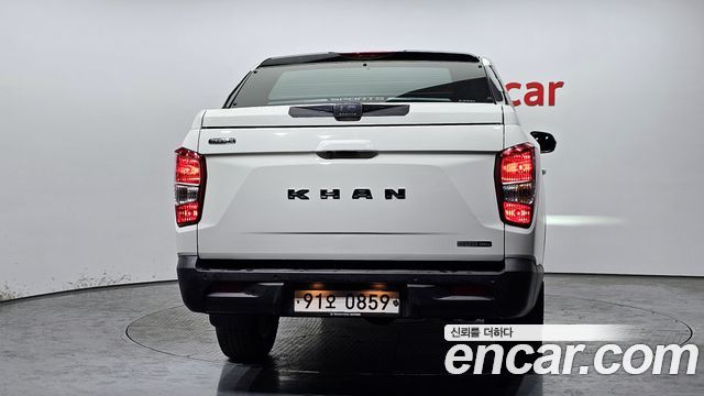 Ssangyong Rexton Diesel 2.2 4WD Prestige (5-Link) — пробег 48 909 км — фото 4 из 5