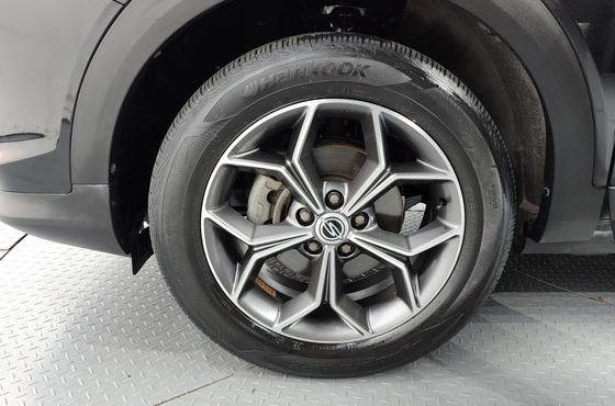 Ssangyong KORANDO Gasoline 1.5 2WD C5 Plus — пробег 37 020 км — фото 5 из 5
