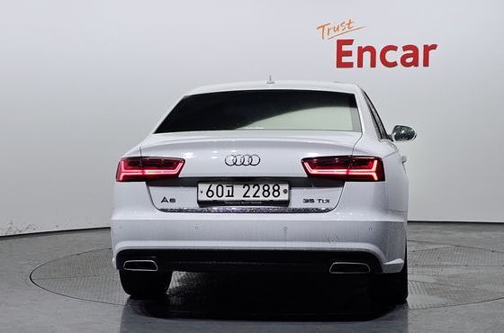 Audi A6 35 TDI Premium C7 — пробег 67 855 км — фото 4 из 5