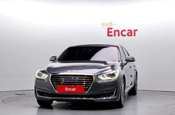 Genesis EQ900 3.8 GDI AWD Premium Luxury — пробег 155 282 км — фото 3 из 5