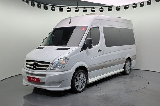 Mercedes-Benz Sprinter 3.0 Diesel W906 — пробег 136 840 км — фото 1 из 5