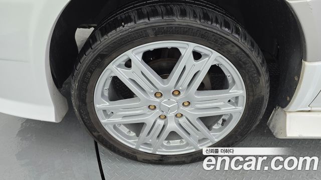 Mercedes-Benz Sprinter из Кореи Encar