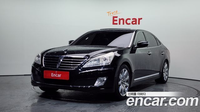 Hyundai Equus VS380 PRIME VIP PACK — пробег 218 404 км — фото 1 из 5