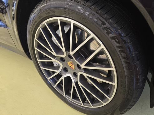 Porsche Cayenne 3.0 — пробег 54 000 км — фото 5 из 5